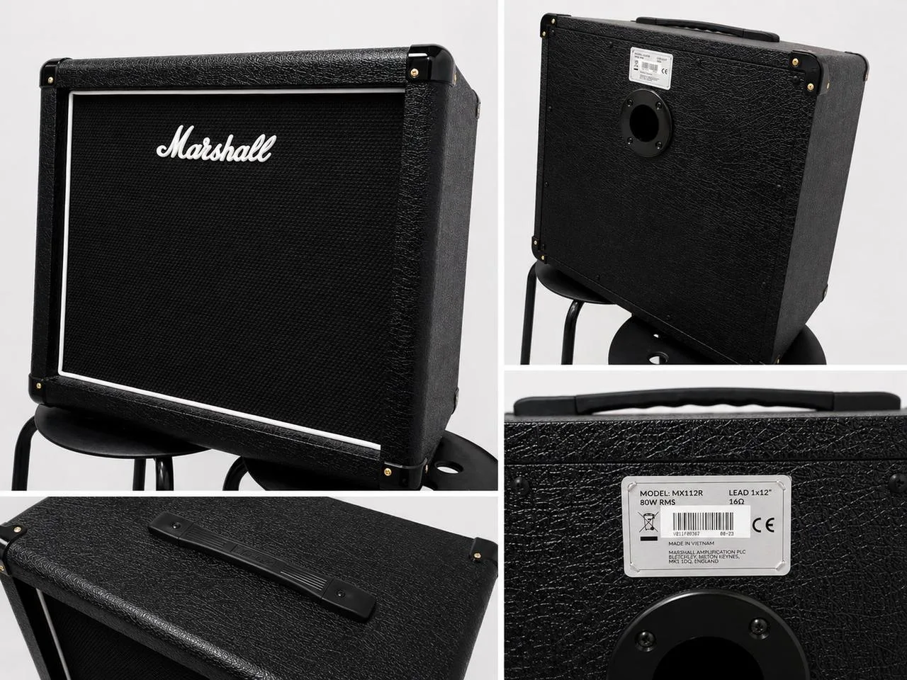 Marshall MX112 Cab v záruce