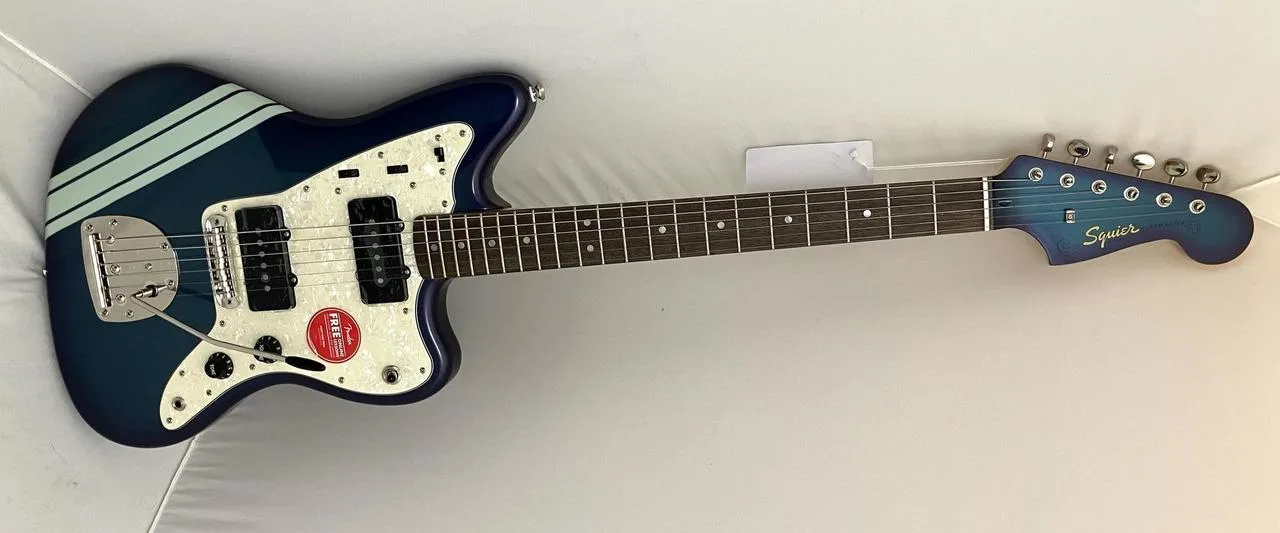 Fender Squier CV '60s Jazzmaster Competition