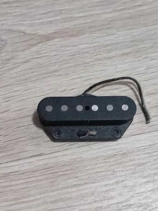 Fender 099-2215-000 Custom Shop Twisted Tele