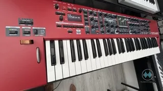 Nord Wave 2
