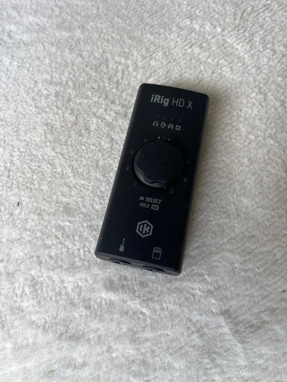 IK Multimedia iRig HD X