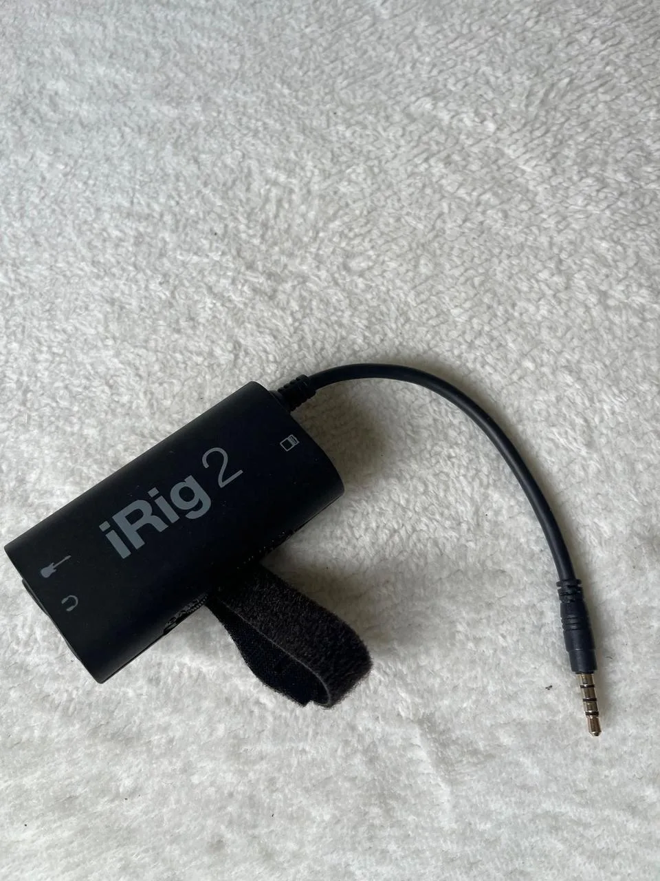 IK Multimedia iRig 2