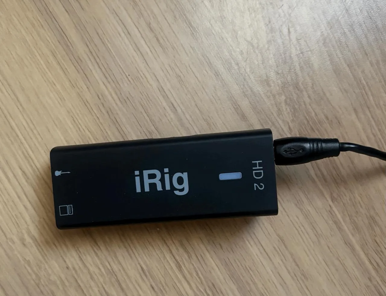 IK Multimedia iRig HD 2