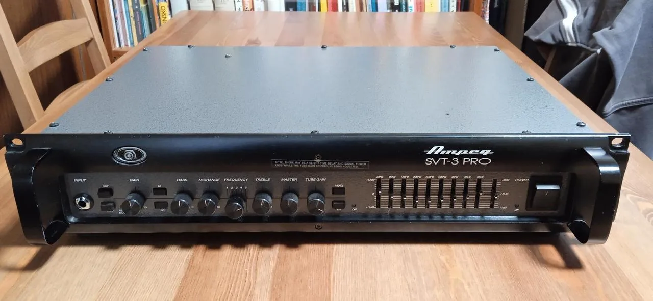 Ampeg SVT-3 Pro (USA)