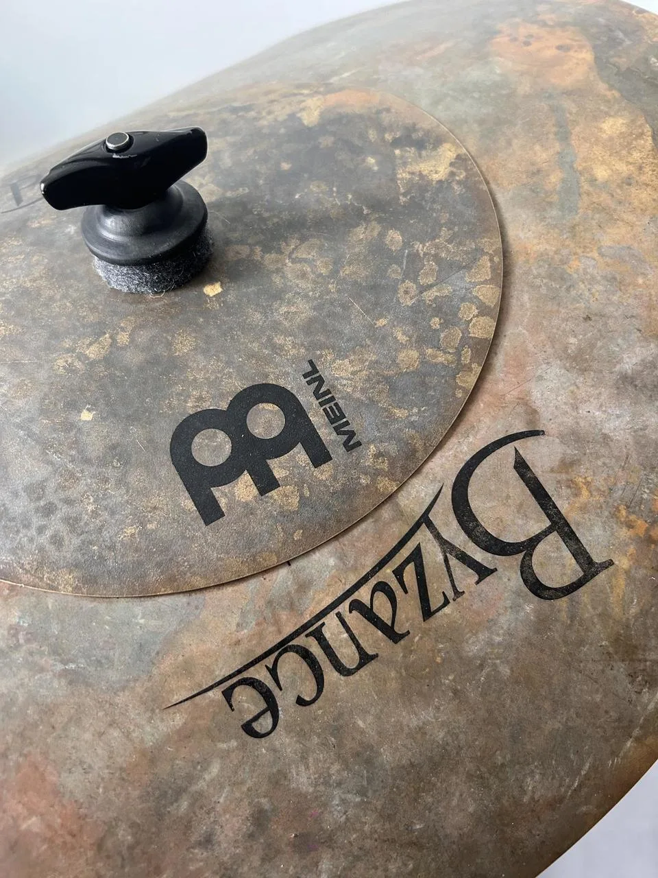 Meinl Byzance smack stack 16” a 8” (cena DOHODOU)