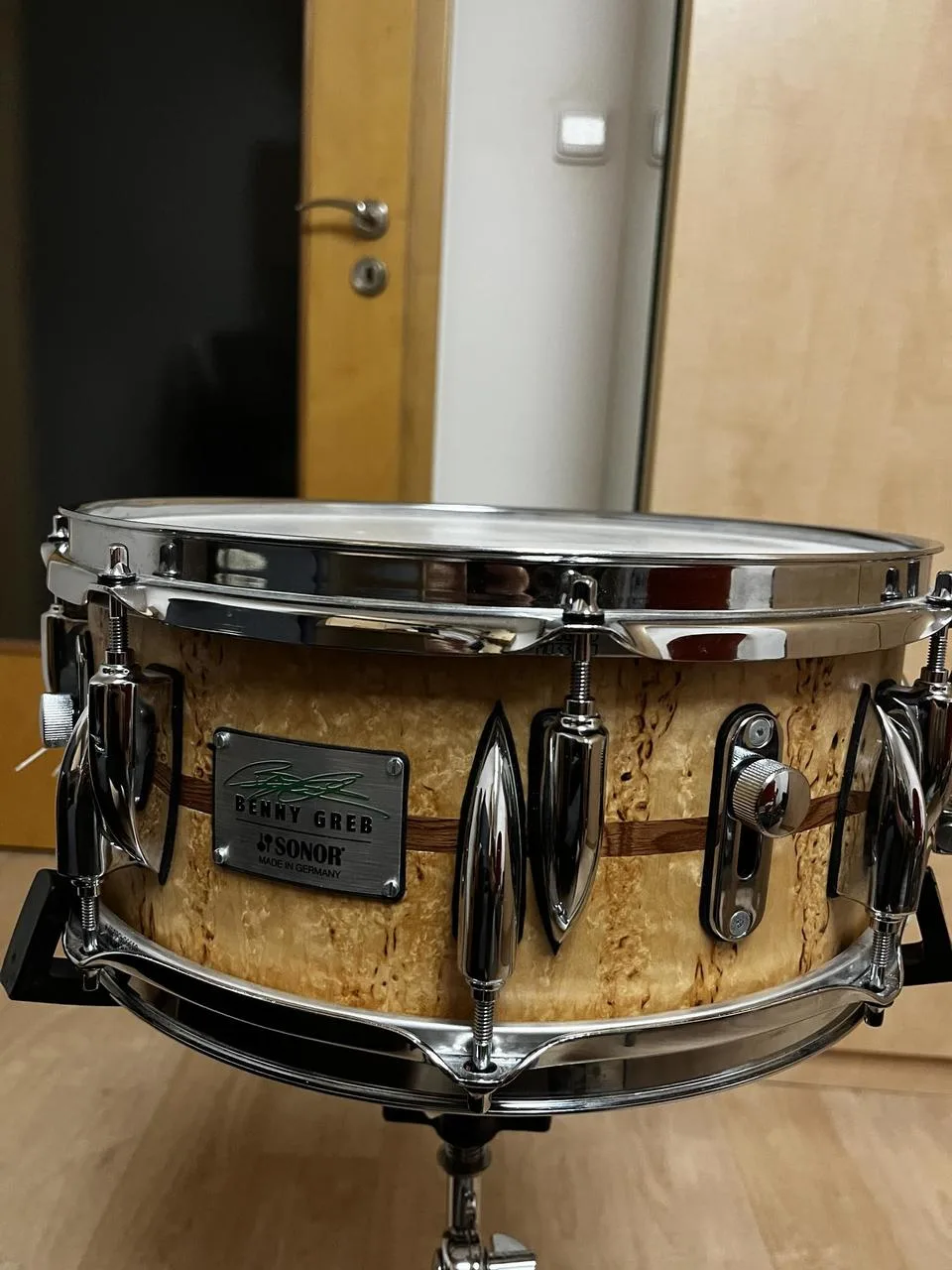 Benny Greb signature snare