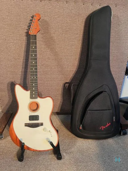 Výměna/Prodej Fender American Acoustasonic Jazzmaster