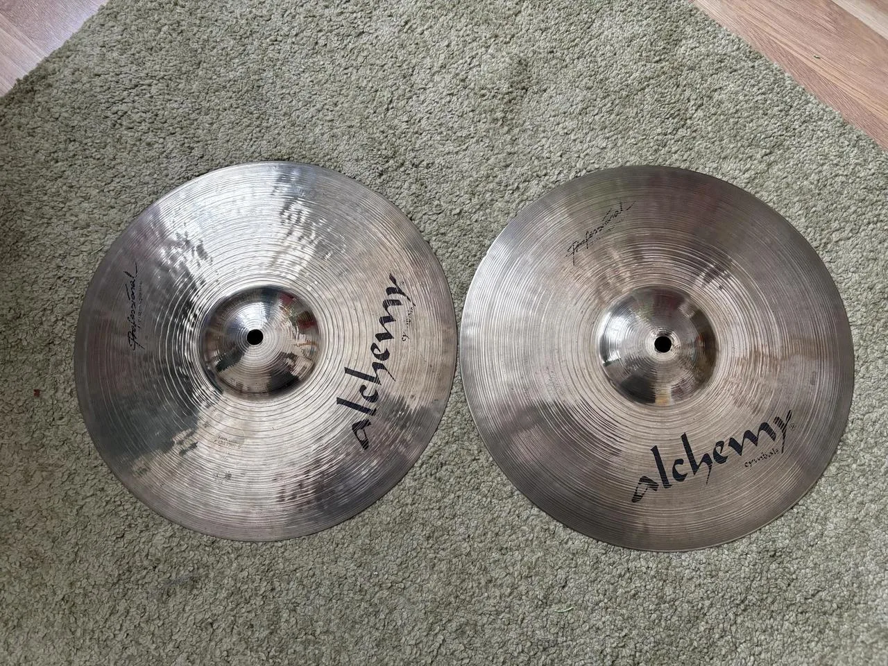 Istanbul Alchemy Professional 13" Hihat regular