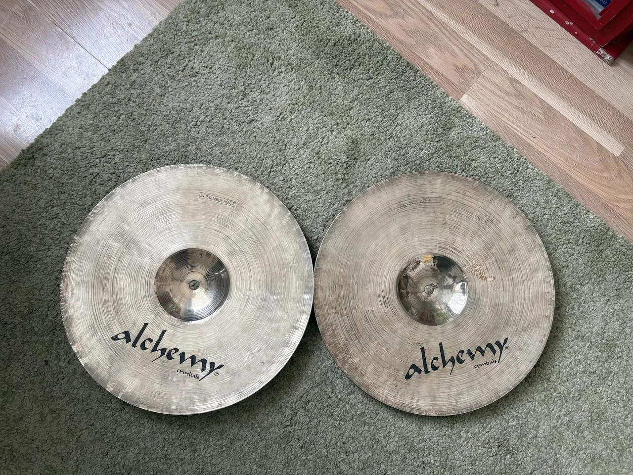 Istanbul Alchemy Professional 13" Hihat regular
