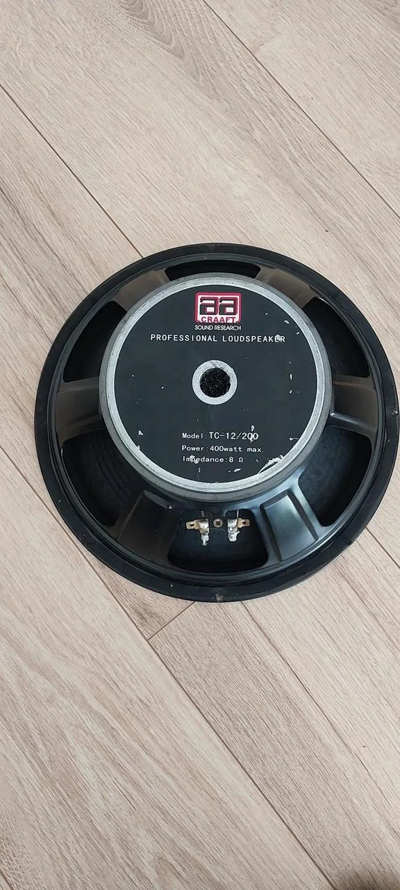 Repro 12"