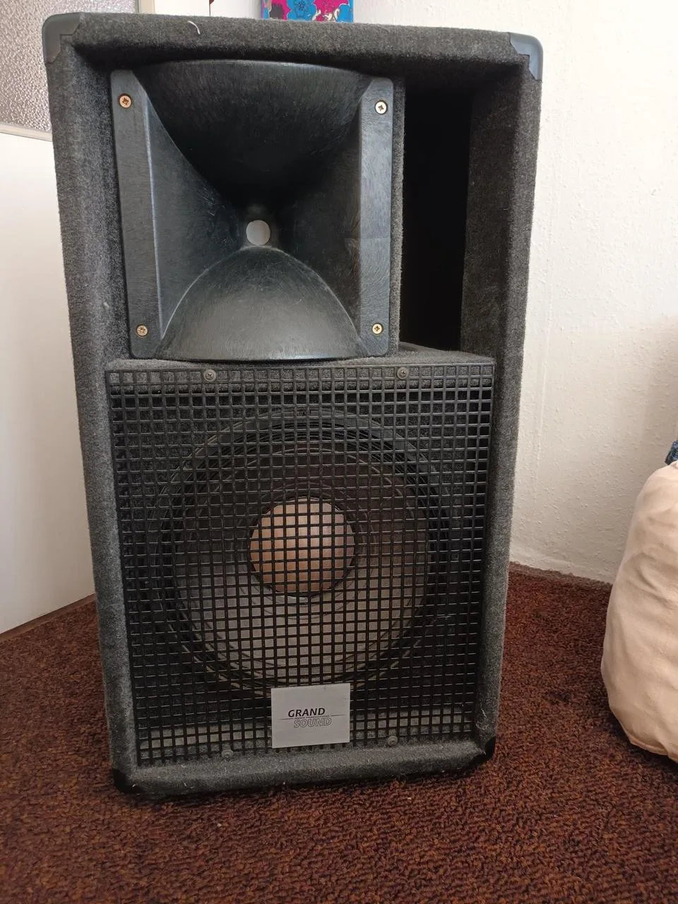 Pár profisoustav Grand Sound 300 W