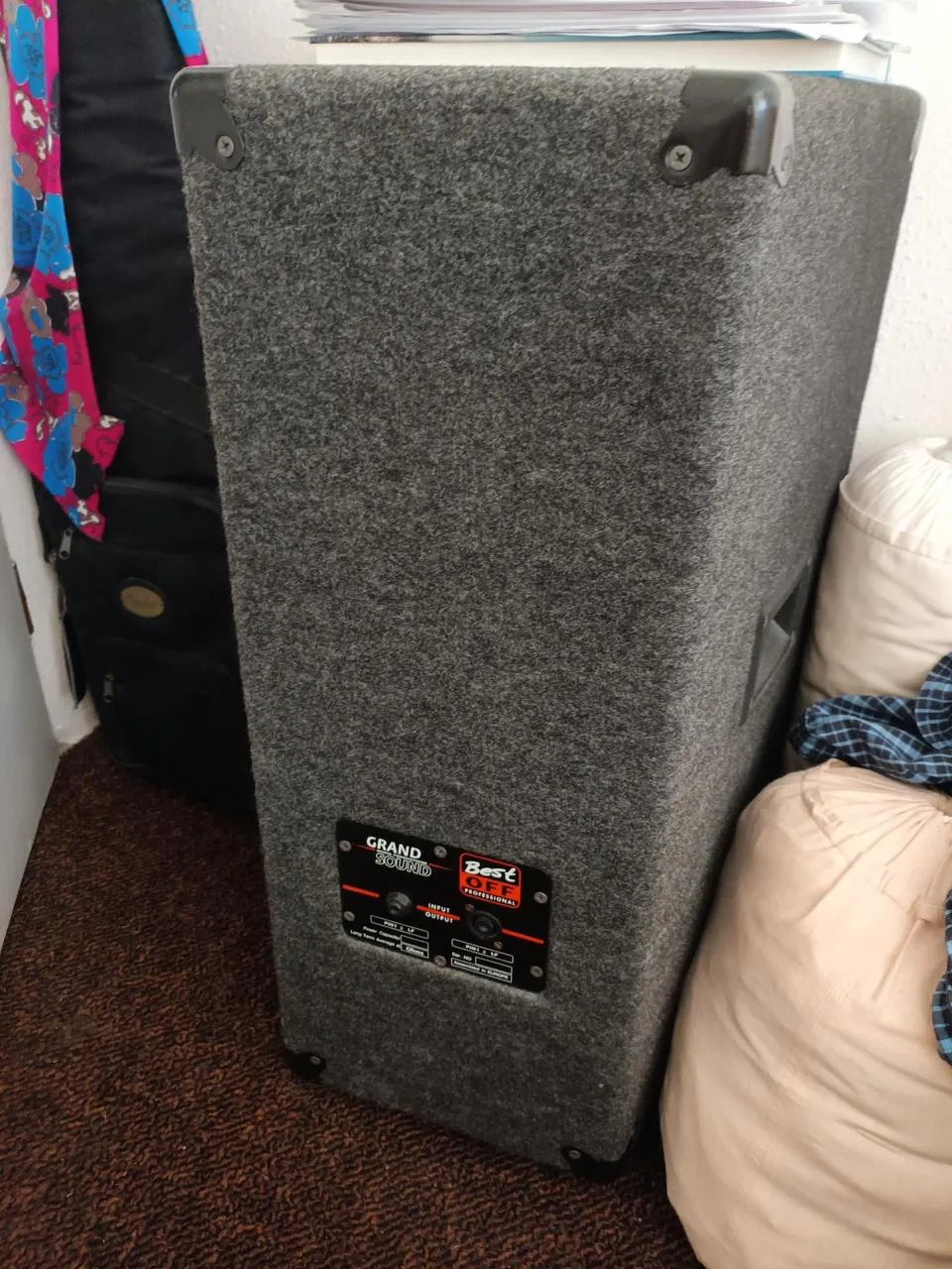 Pár profisoustav Grand Sound 300 W