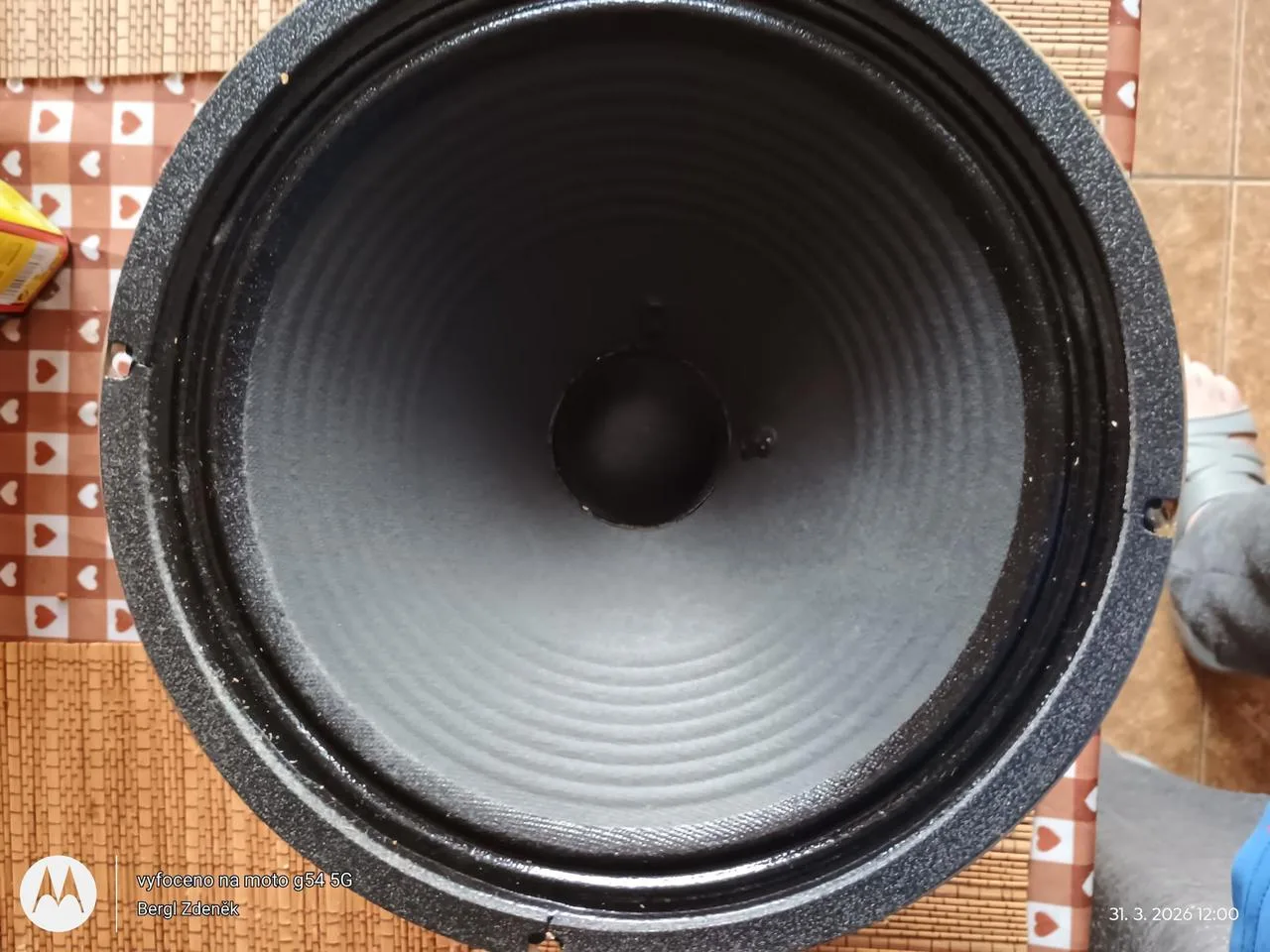 Celestion V30 vintage 60w 12"kytarový,16 ohm