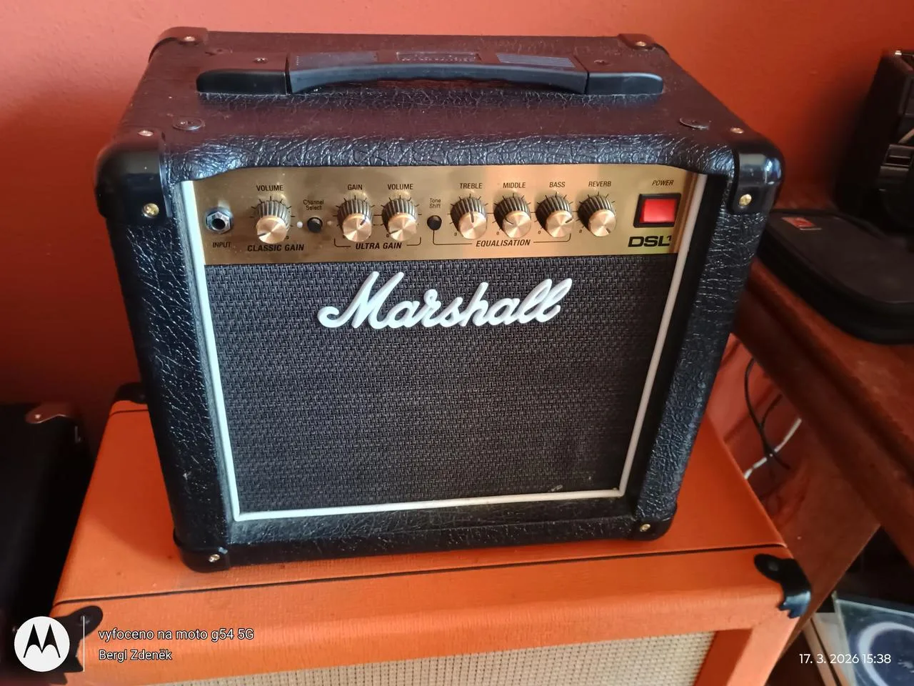 Marshall DSL1