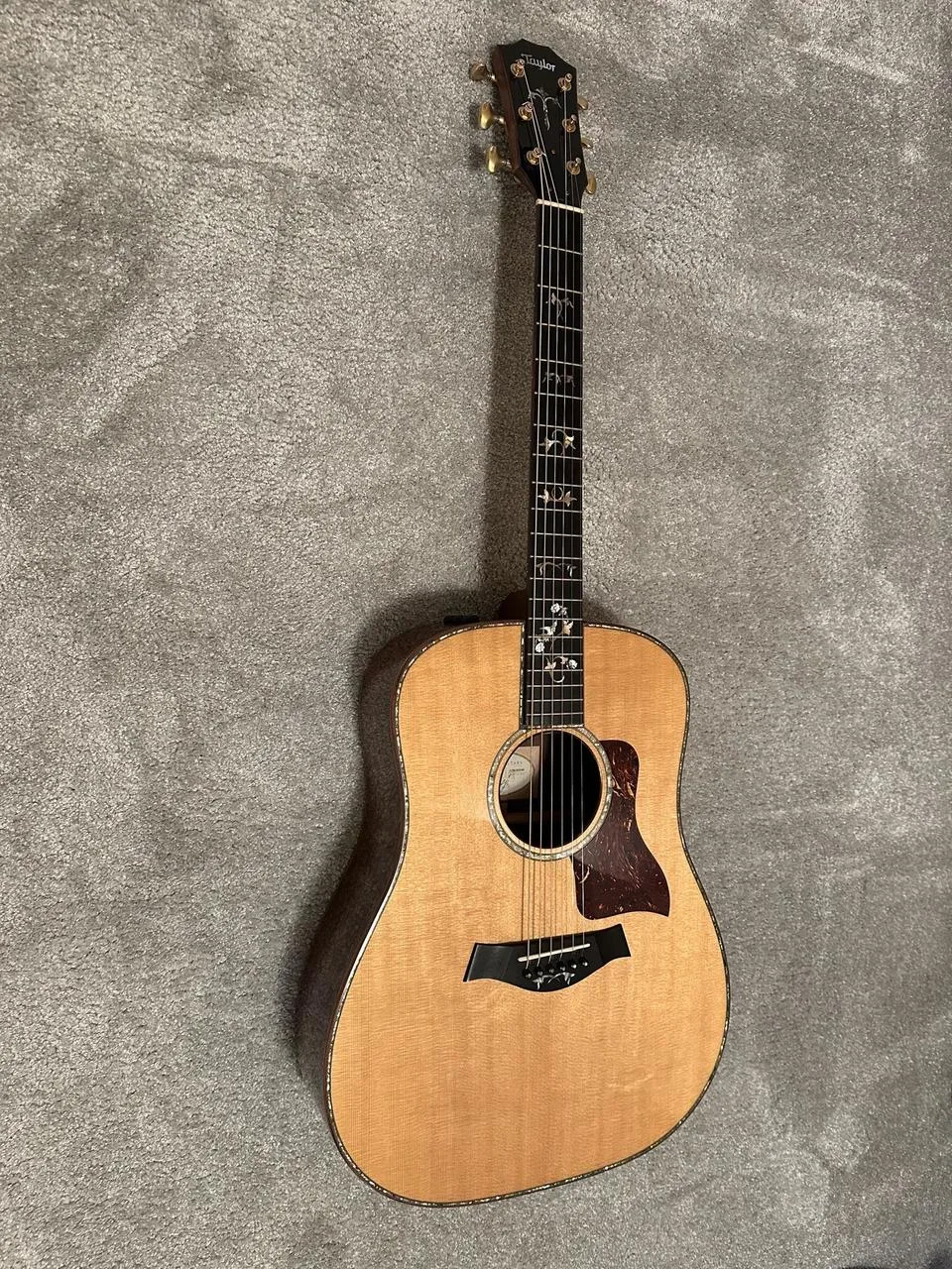 Taylor 910e / R.V 2014 / DREADNOUGHT /