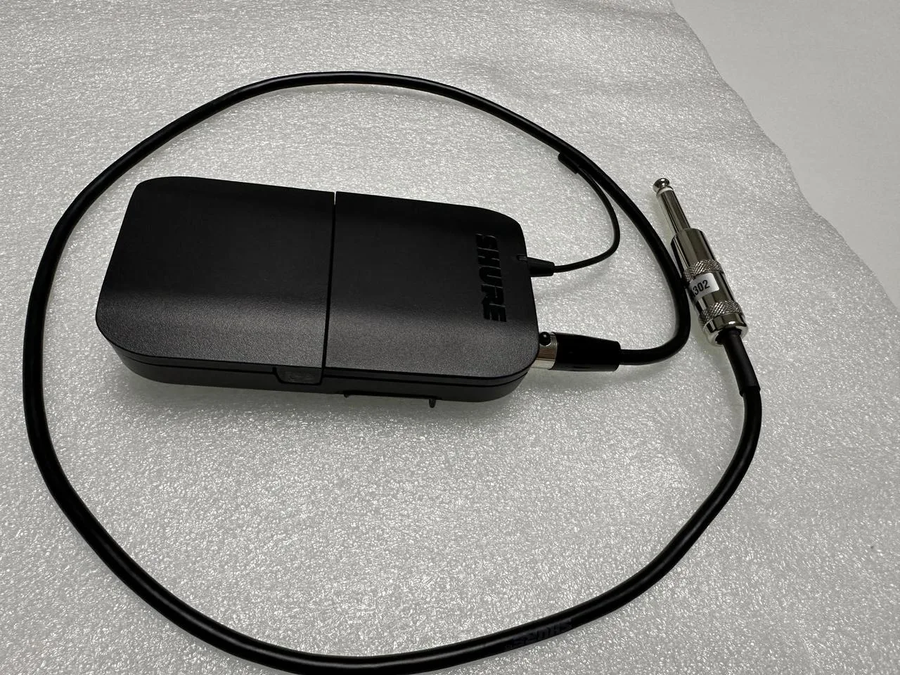 Shure BLX1-H8E Bodypack vysílač 518-542 MHz
