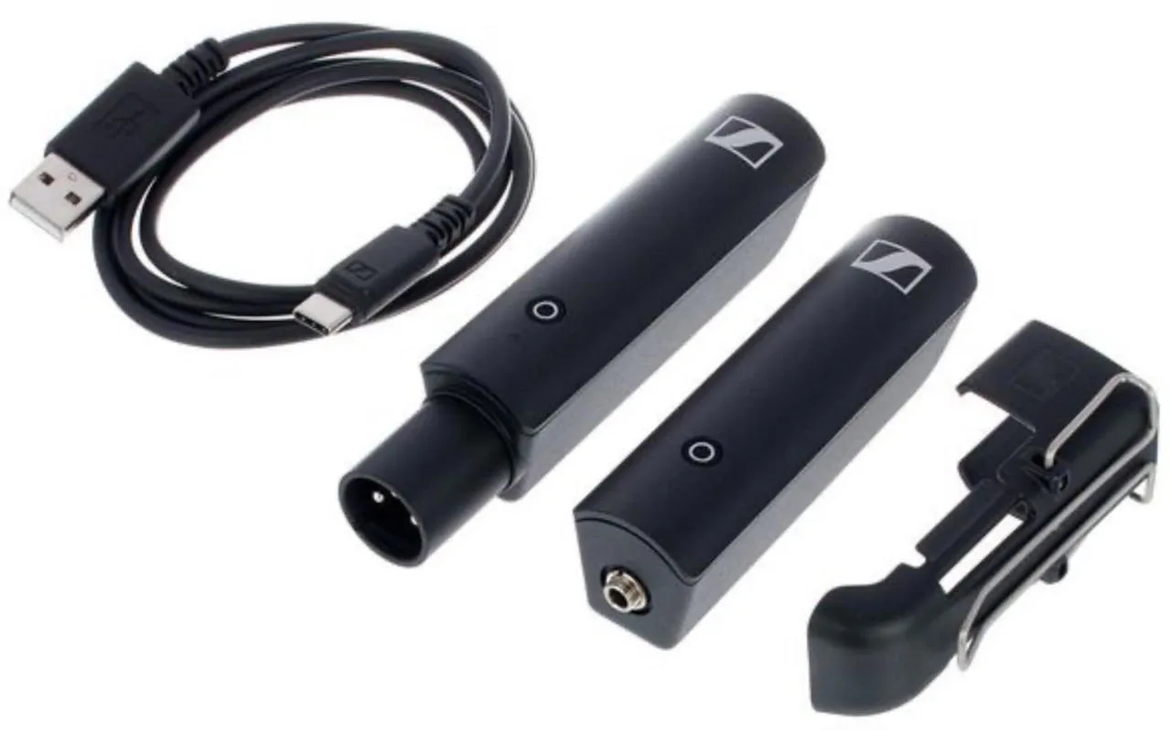 Sennheiser XSW-D digitální bezdrát pro zpěv