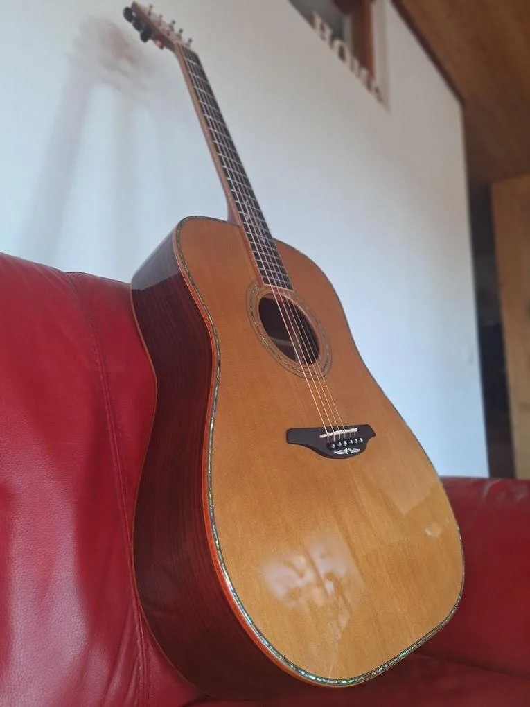 Elektroakustická kytara FURCH D-25 CR