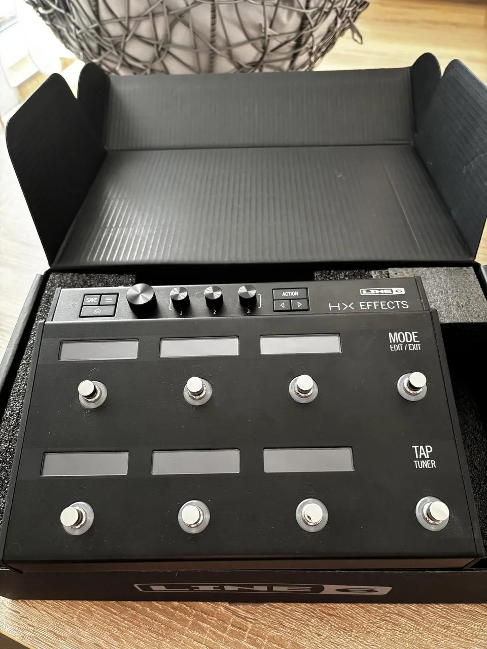 Line 6 HX Effects