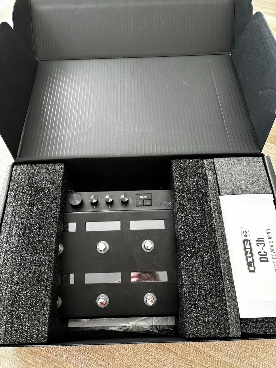 Line 6 HX Effects