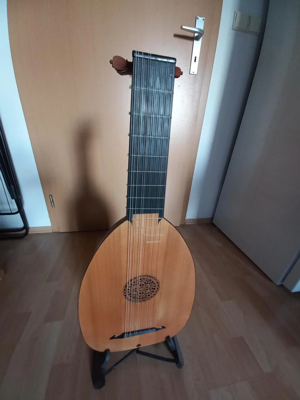 Renesanční loutna, 7C in G, Čepelák