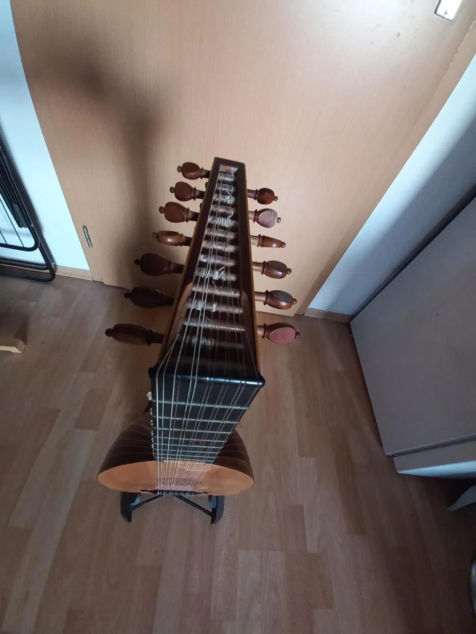 Renesanční loutna, 7C in G, Čepelák