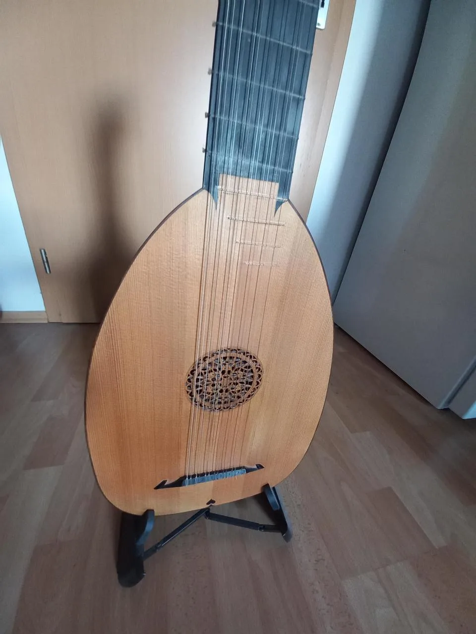 Renesanční loutna, 7C in G, Čepelák