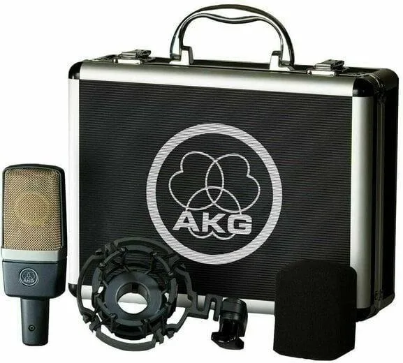Predám mikrofón AKG C214