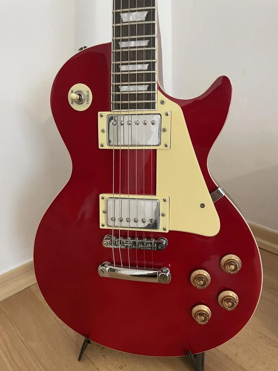 Les Paul Max Music