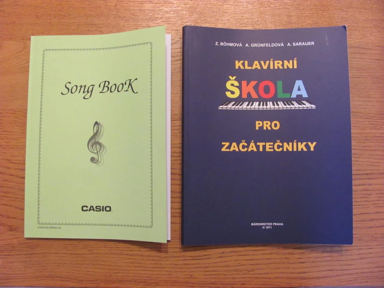 Klávesy Casio CTK-3200