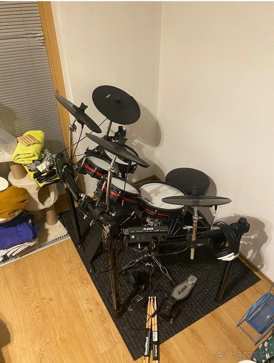 Alesis crimson bicie
