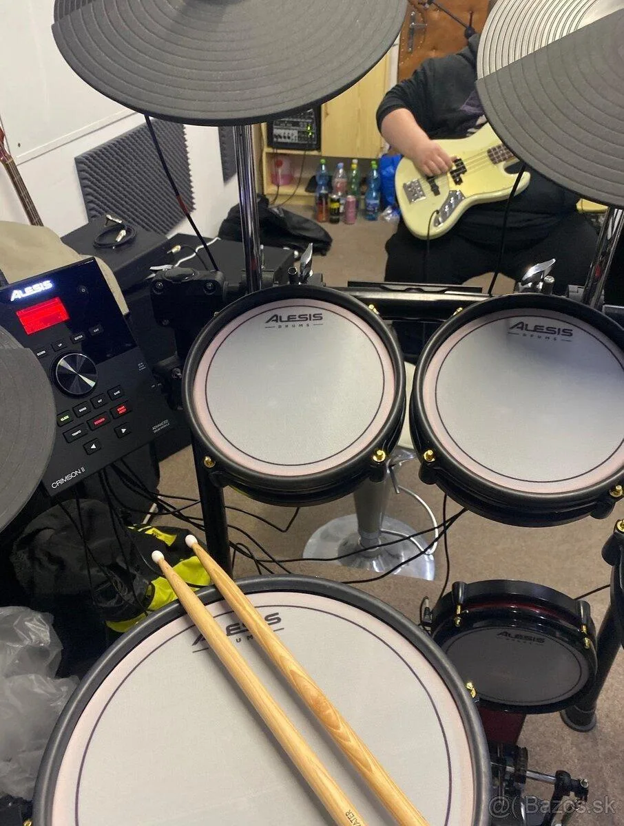 Alesis crimson bicie
