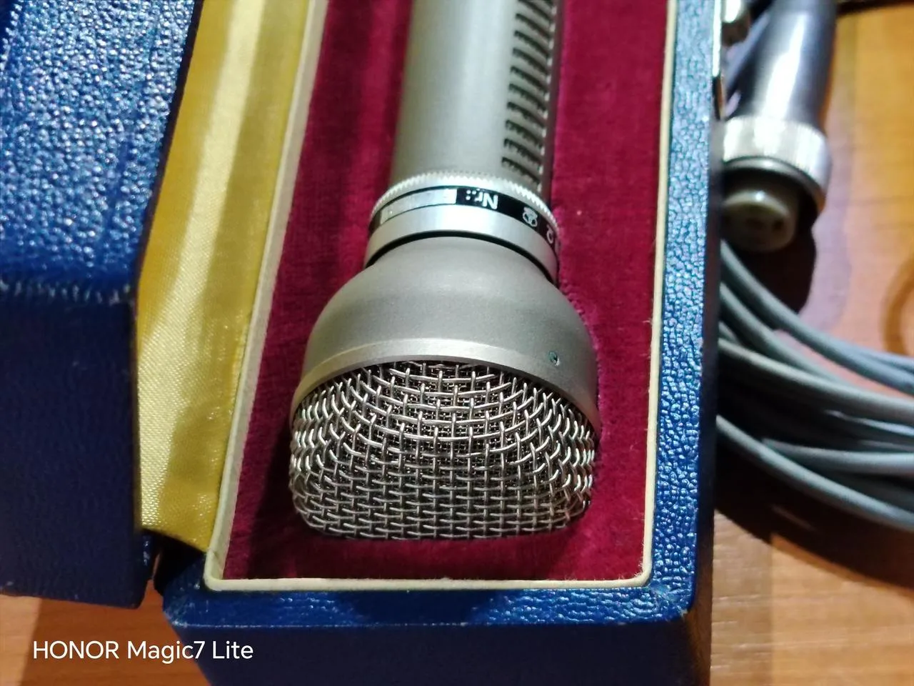 AKG D 19C vintage original