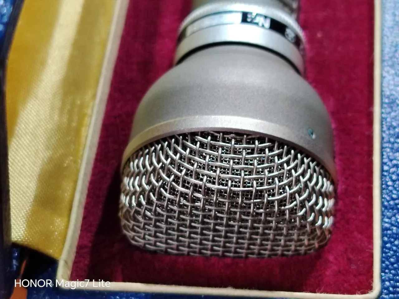 AKG D 19C vintage original