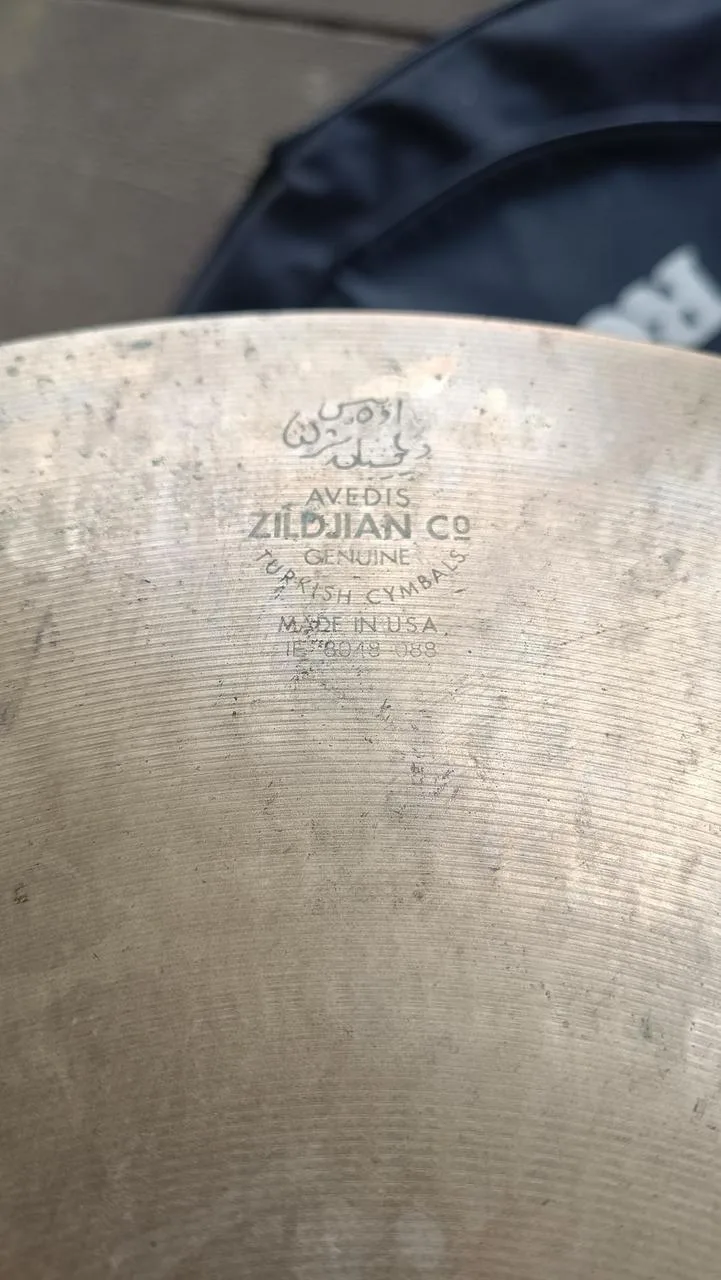 Bottom část 14 hi-hat A Custom
