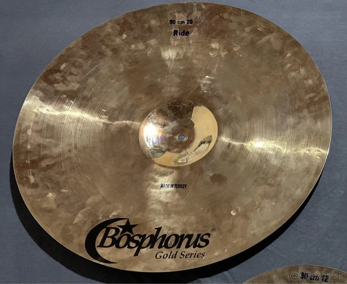 Ride 20” Bosphorus Gold séria