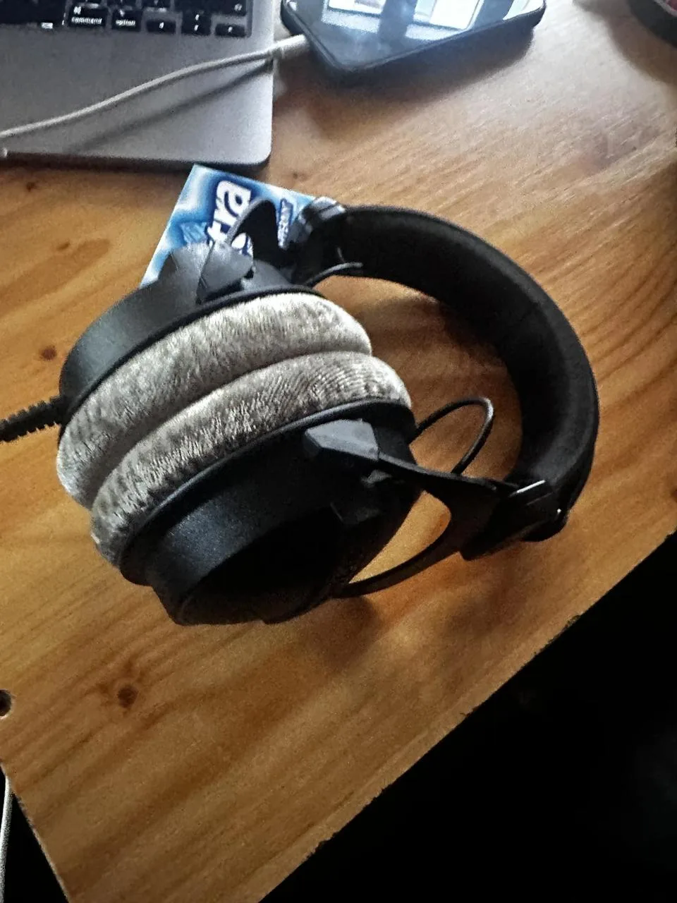 Beyerdynamic DT 770 PRO 250 Ohm – studiová sluchátka