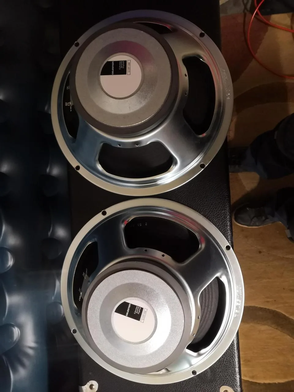 Celestion g12t 100