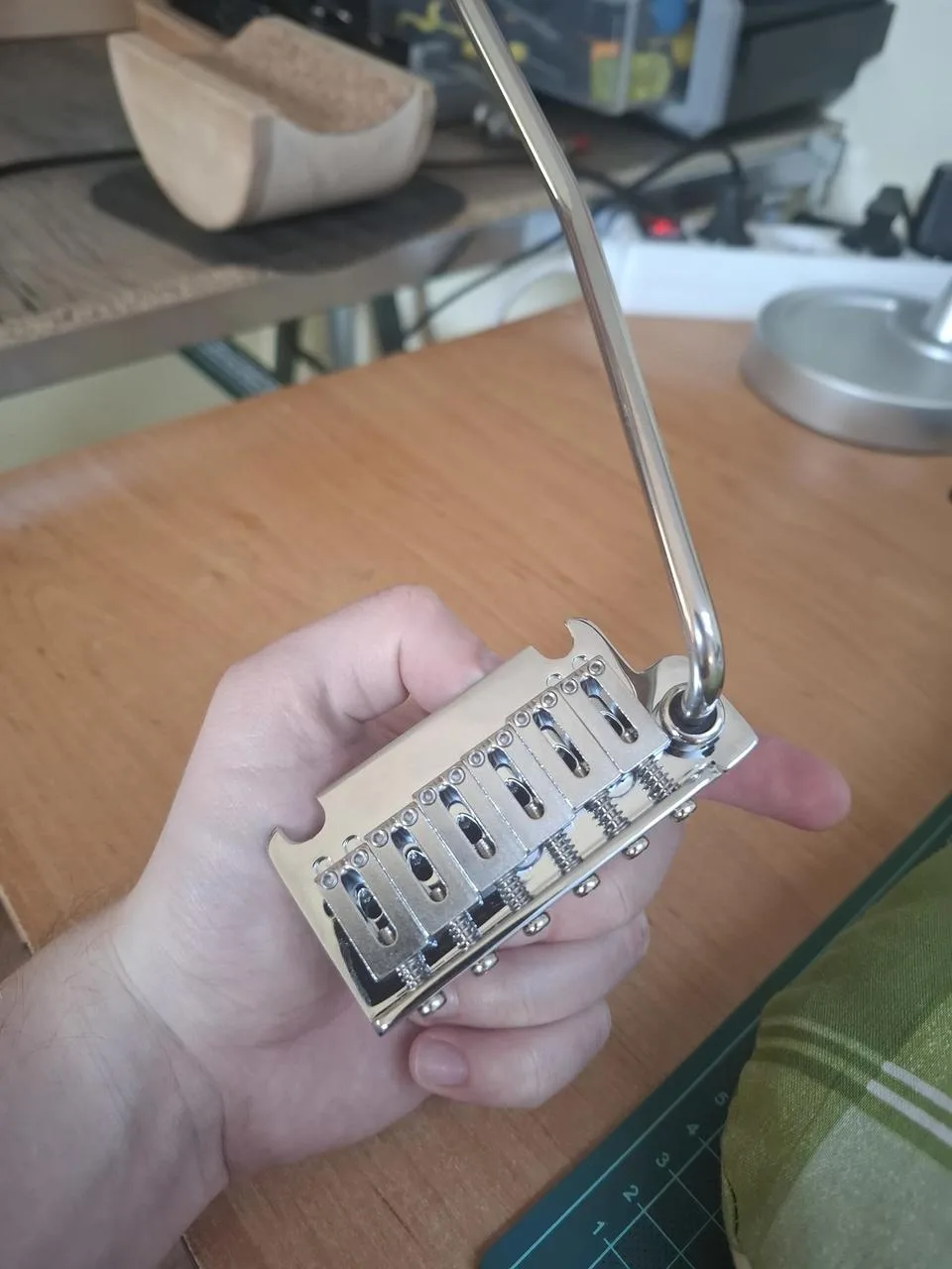 Kobylka Gotoh NS510T-FE1 Chrome