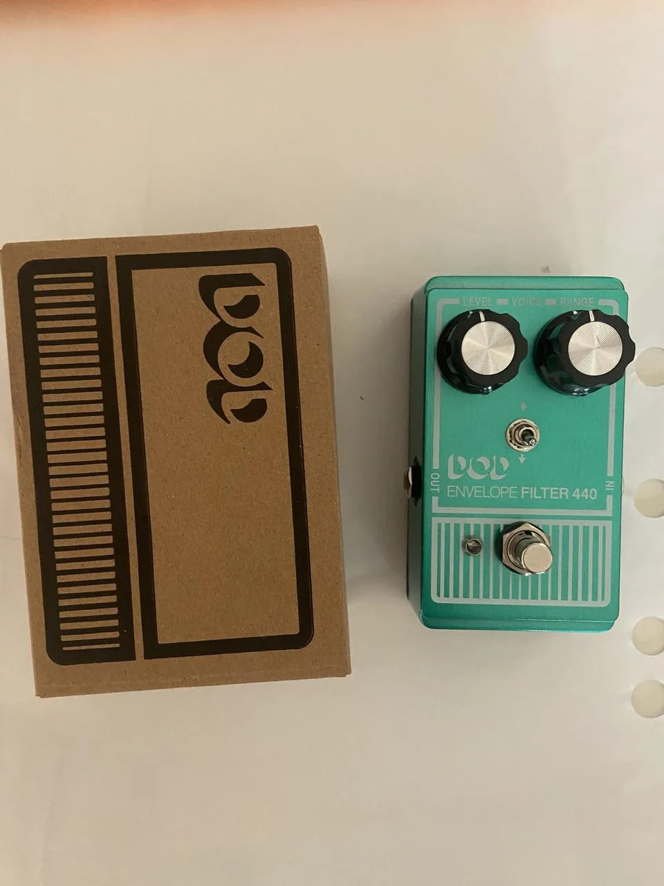 DOD 440 Envelope filter
