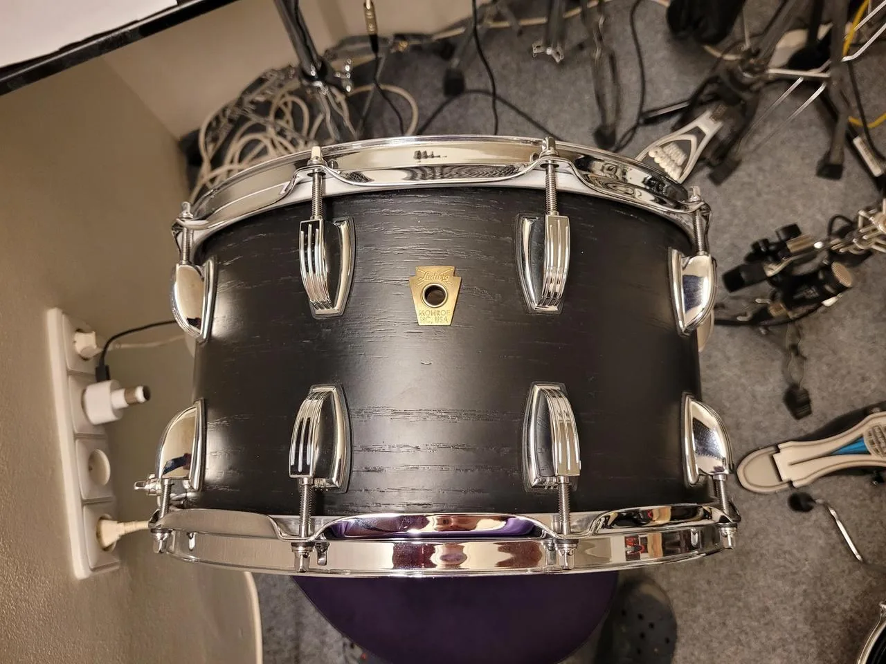 Snare Ludwig Maple Classic