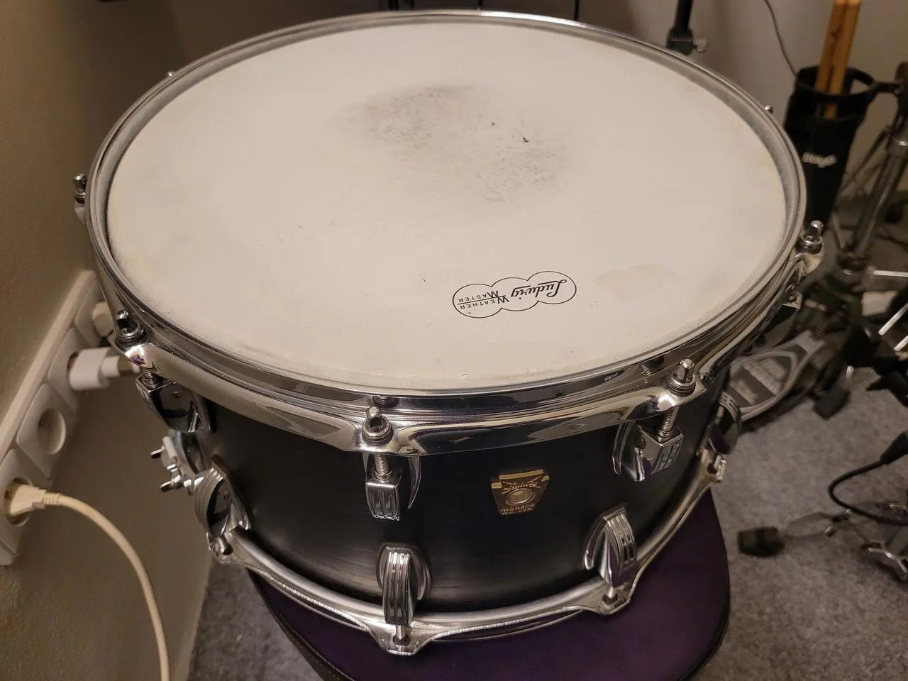 Snare Ludwig Maple Classic