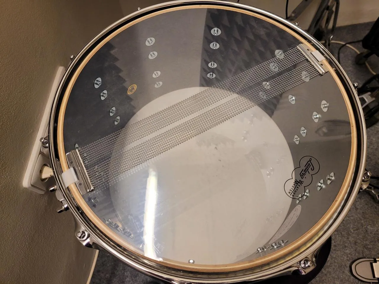 Snare Ludwig Maple Classic