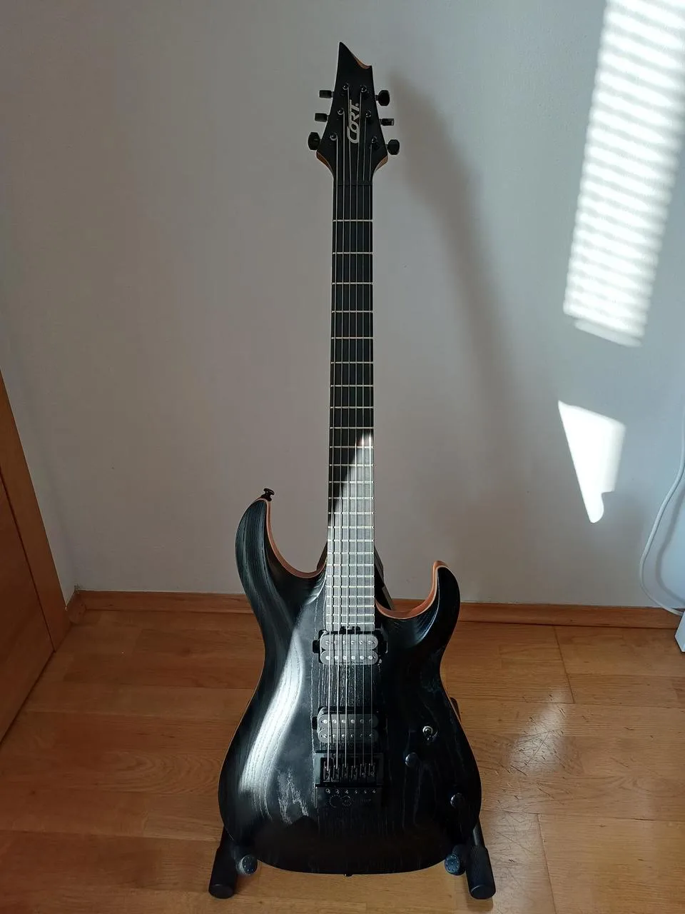 Cort KX700 EVERTUNE OPBK