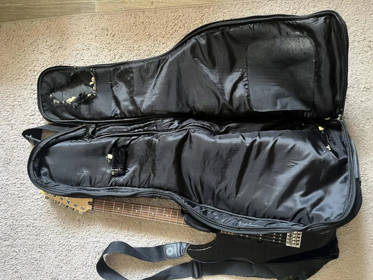 Yamaha ERG 121G
