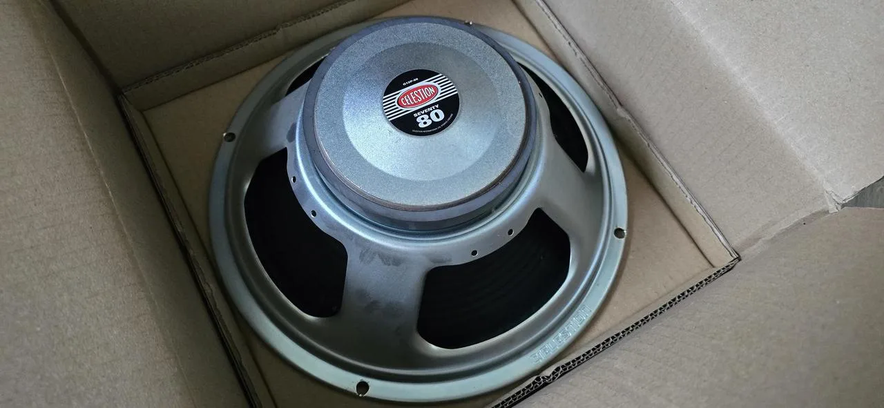 Celestion seventy 12" 80W
