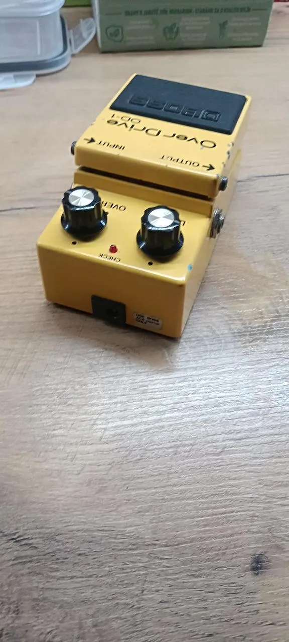 Boos OD 1 overdrive