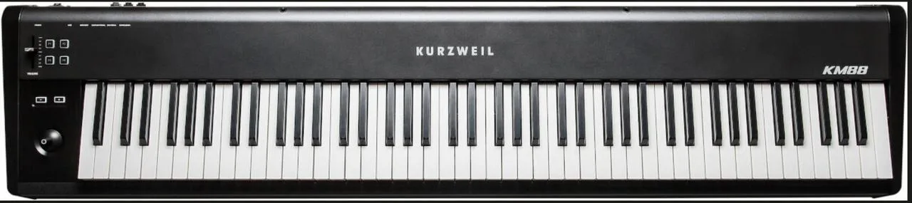 Kurzweil KM88 zánovní Real Piano Hammer-Action