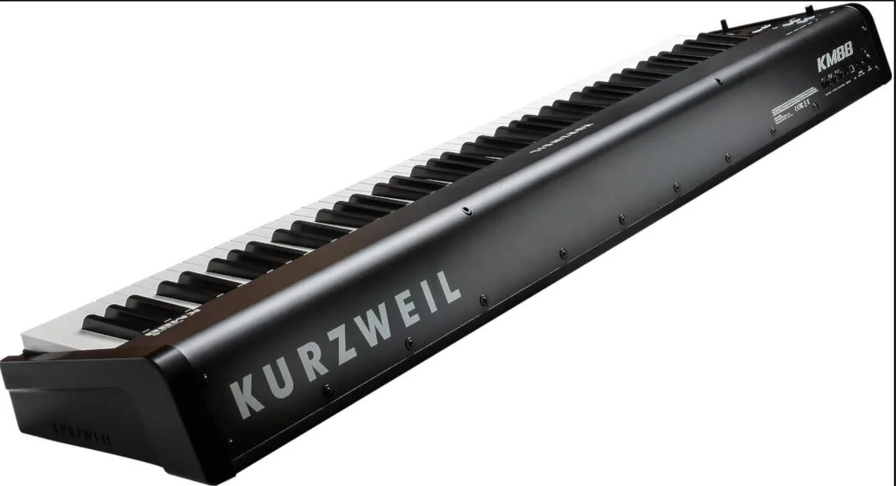 Kurzweil KM88 zánovní Real Piano Hammer-Action
