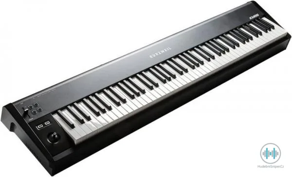 Kurzweil KM88 Stage MIDI klávesy full Hammer-Action  TOP stav